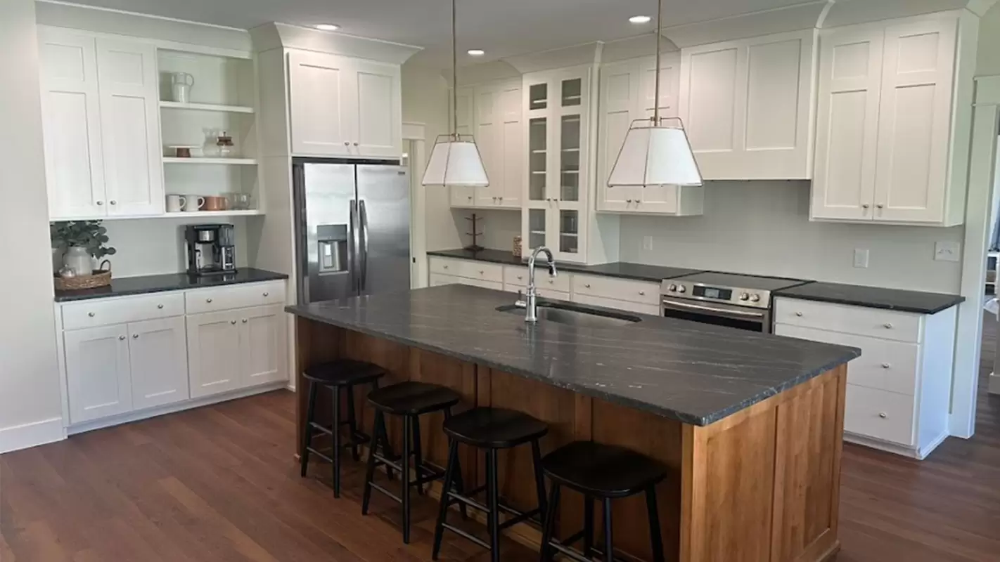 A Kitchen Remodel Company That Transforms Your Space with Uniqueness