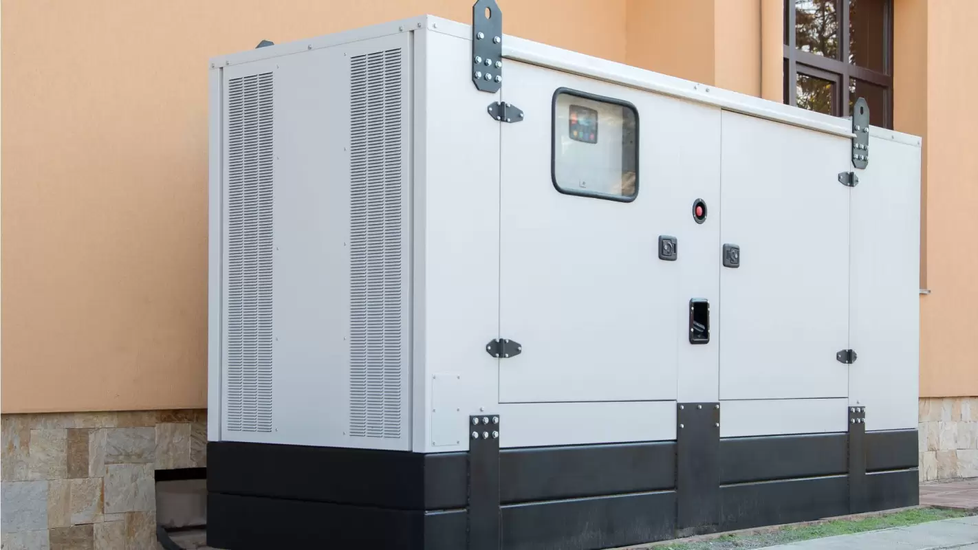 Get Unmatched Results With Professional Generator Installation Services