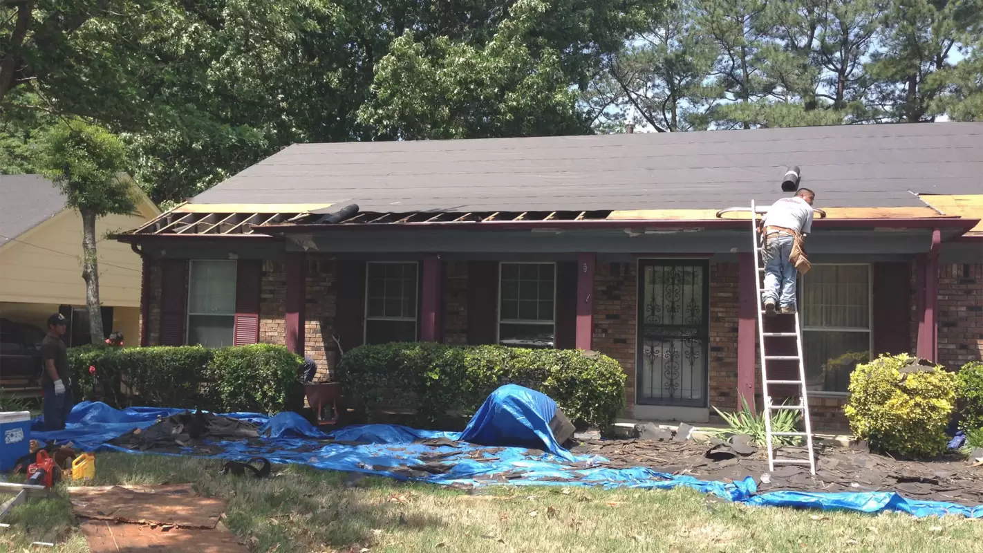 Superior Roofing Installation Services for Your Peace of Mind
