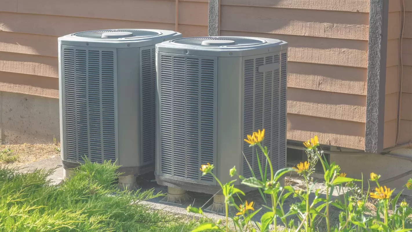 Are You Searching For “HVAC Contractors Near Me?” Contact Us!