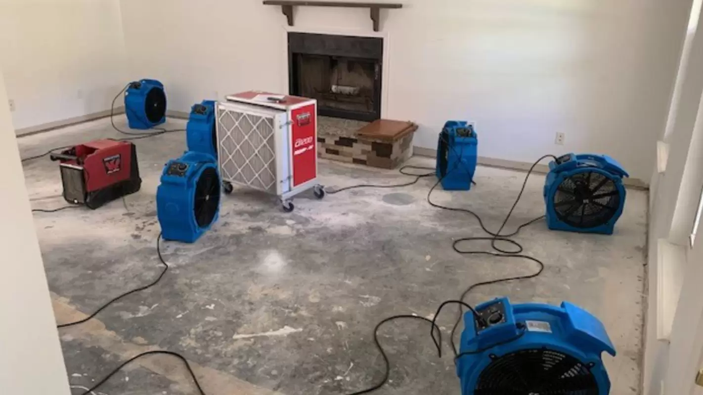 Swift And Reliable Water Damage Restoration Services At Your Service