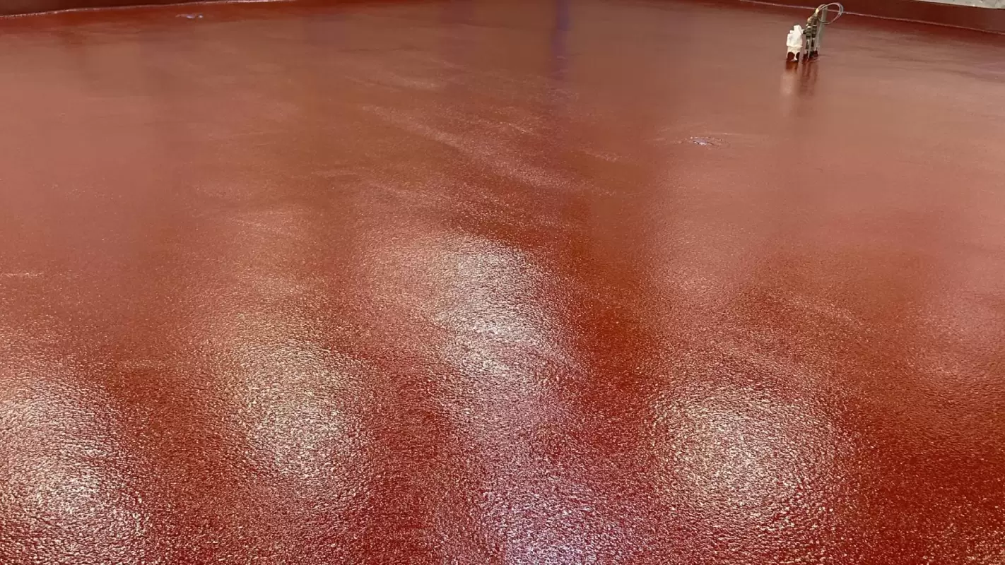 Custom Garage Flooring for Homes Crafted to Perfection