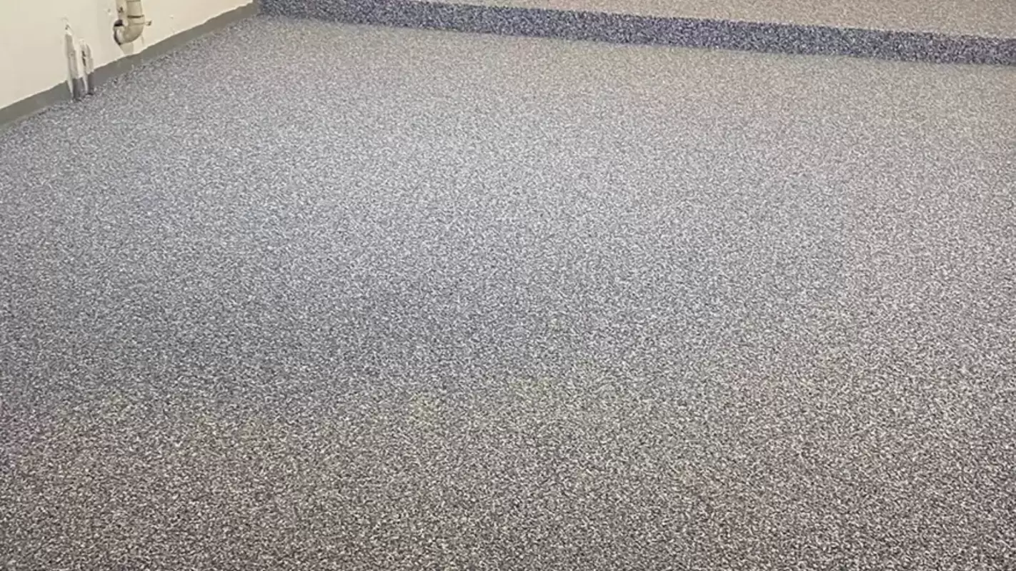 Create A Lasting Impression with Affordable Garage Flooring for Homes