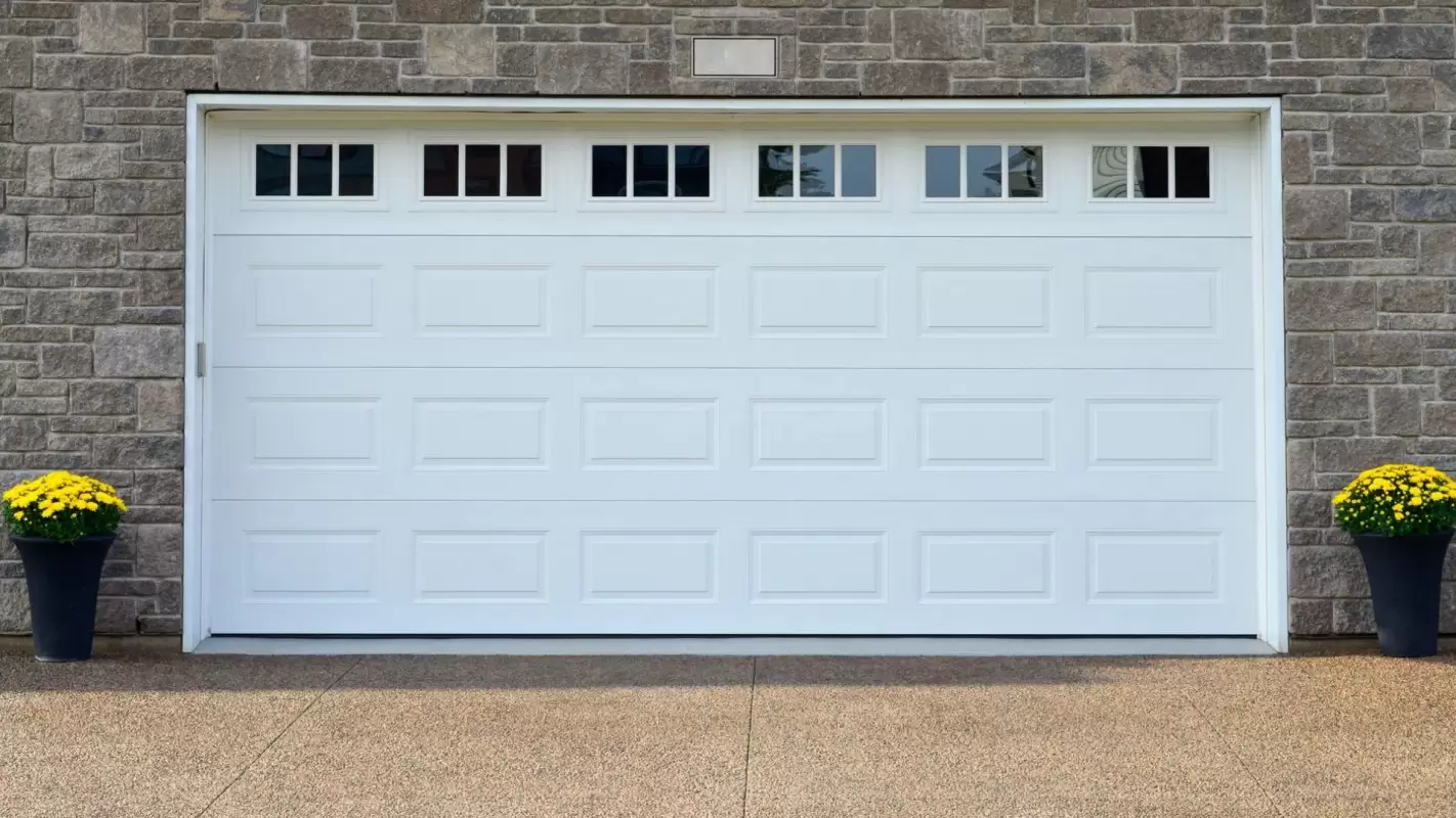 Seamless Garage Door Maintenance for Your Peace of Mind