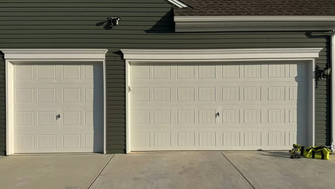Experience The Perfect Blend of Quality in Garage Door Repair Services