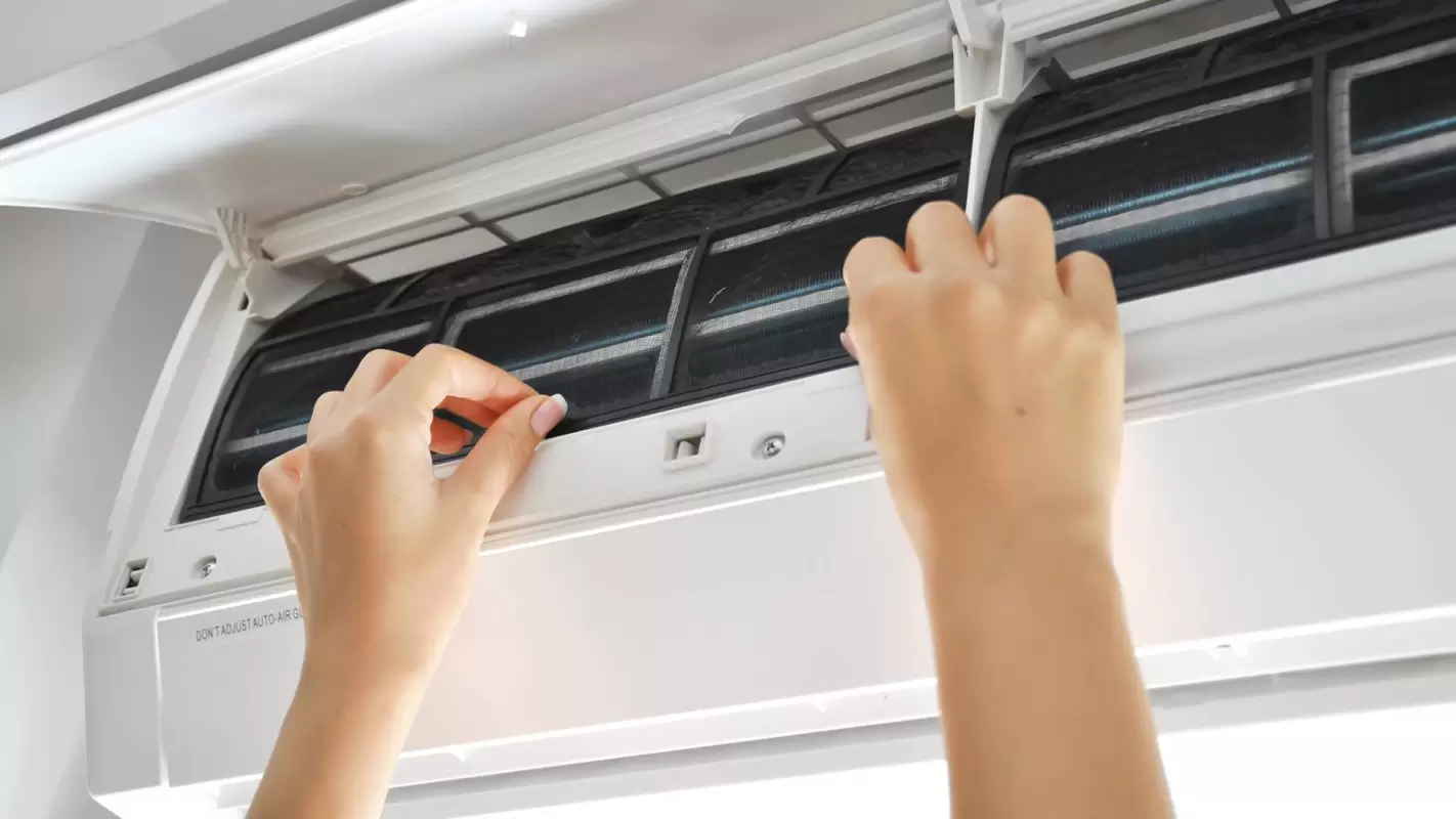 Your Quest For “AC Maintenance Near Me” Ends Here!