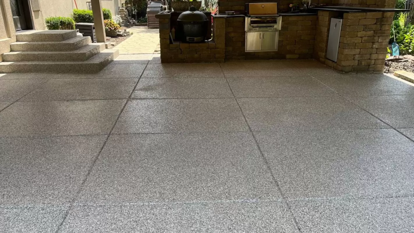 Looking For Concrete Polishing Near Me? We’re Seasoned Experts