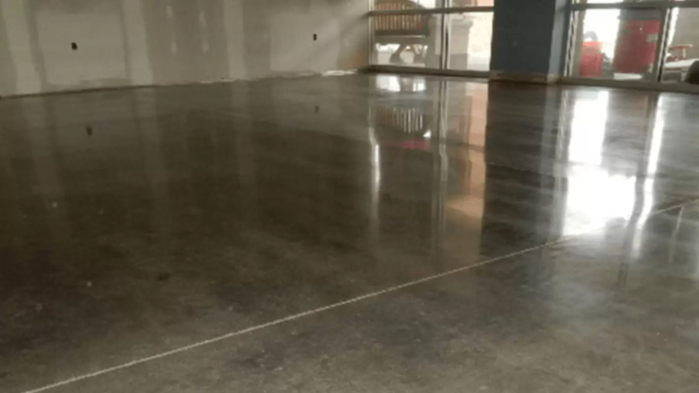 Professional Concrete Polishing Services for Timeless Elegance and Durability