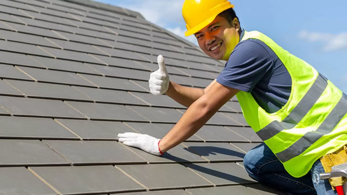 Get Affordable Roof Inspection Services Done Right, All the Time