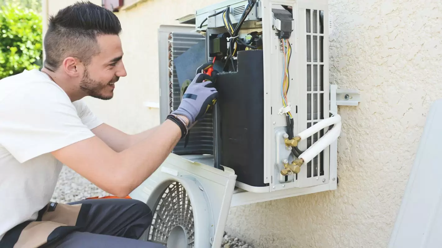 Air Conditioner Repair Services To Experience Pure Bliss