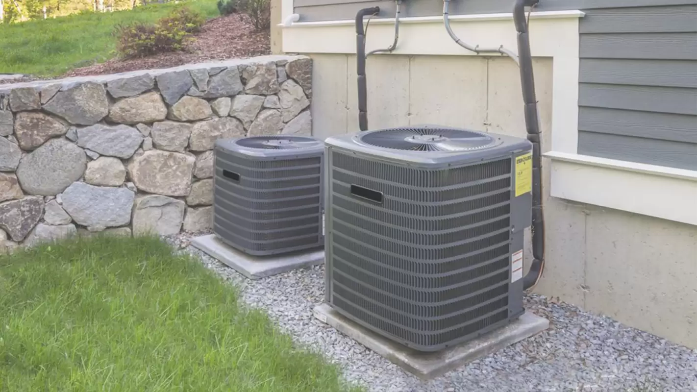 HVAC System Repair To Improve Air Quality