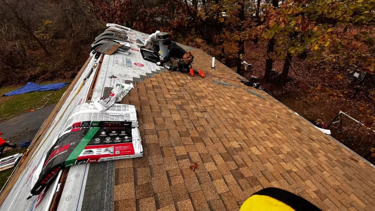 Residential Roofing Installation Services For Longevity