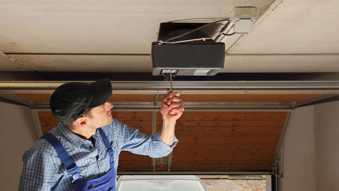 Garage Door Opener Repair Services Richardson TX