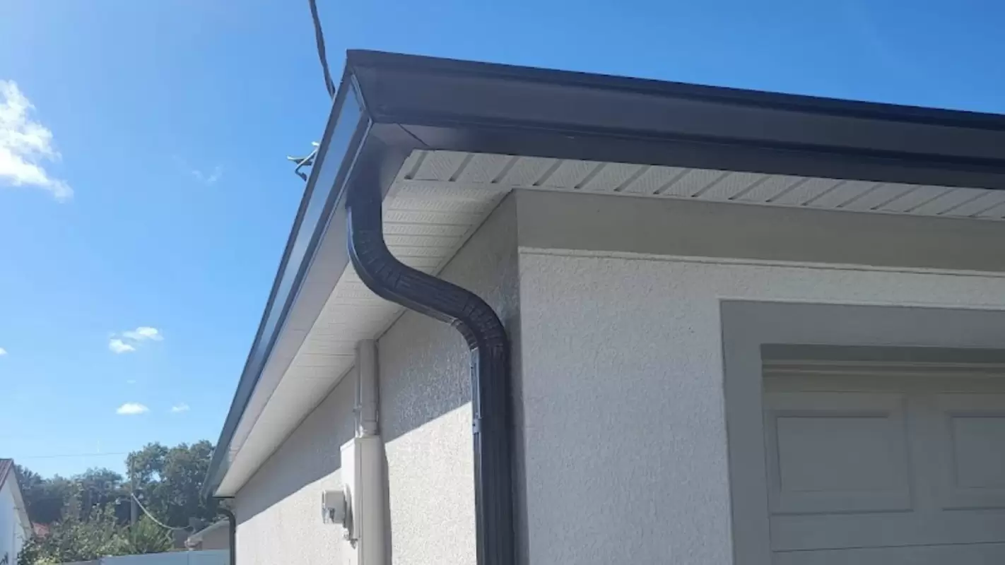 Professional Gutter Installation Services To Bringing Quality