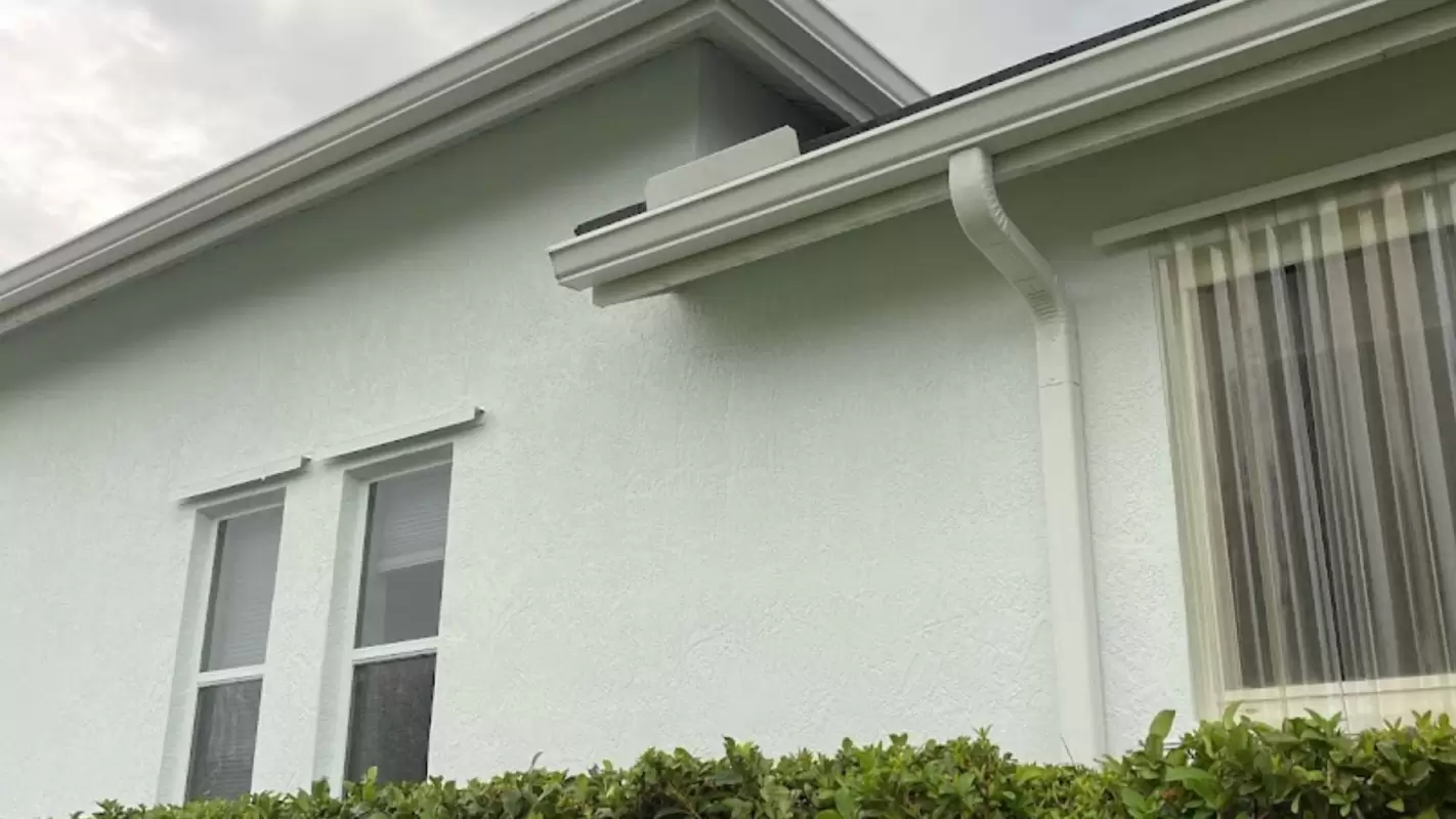 Gutter Repair And Cleaning To Excellence In Gutter Maintenance