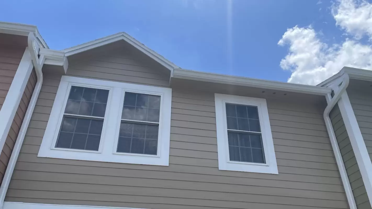 Save Your Investment With Our Gutter Replacement Estimates