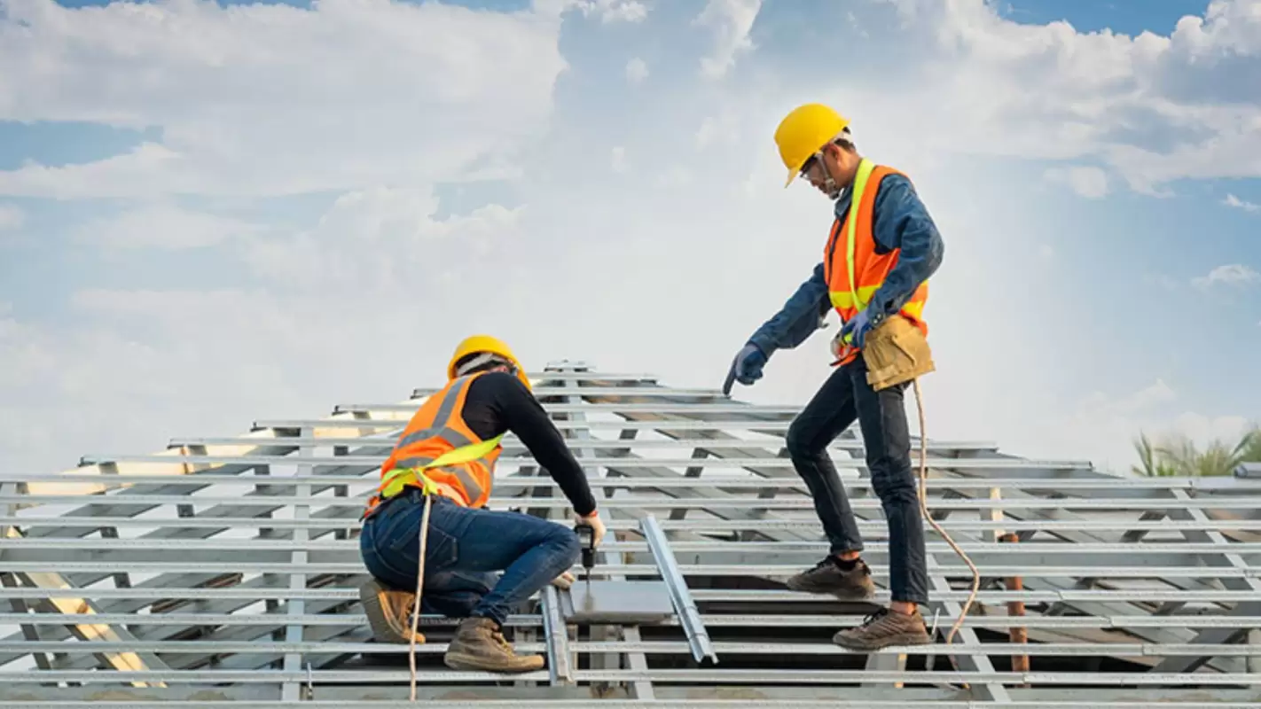 New Roof Installation Service to Enhance the Curb Appeal of Your Home