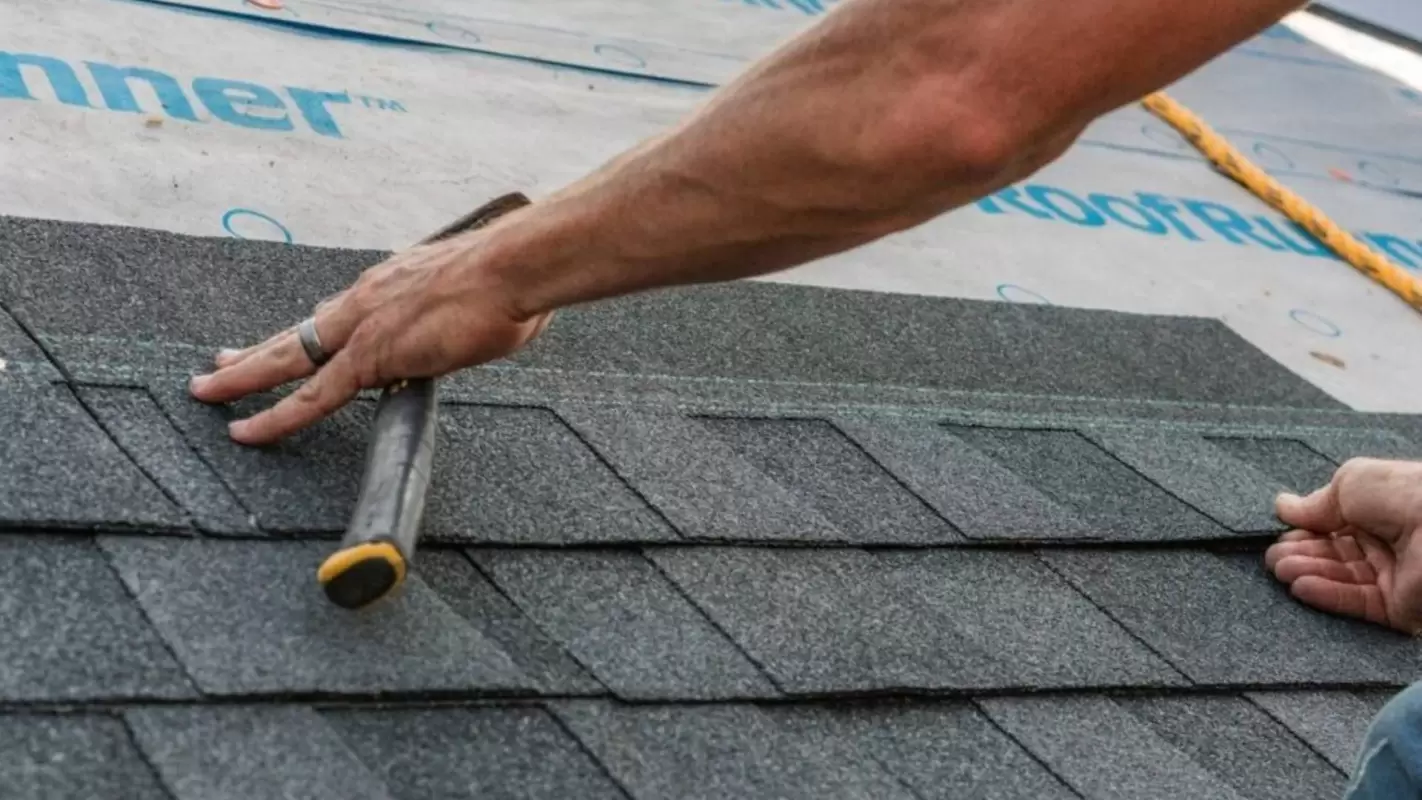 Your Go-To Roof Repair Specialists in Sparta, NJ