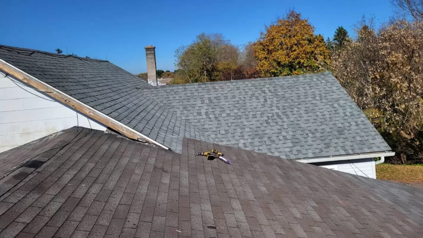 Need Emergency Roof Repair Near Me? We've Got You Covered, 24/7