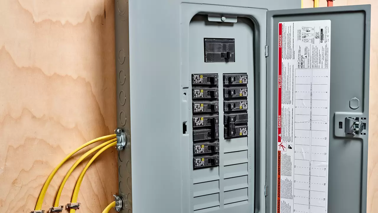 Electrical Panel Upgrade to Power Up Your Home
