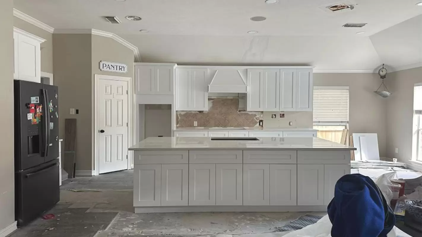 Affordable Kitchen Remodeling to ensure your complete satisfaction