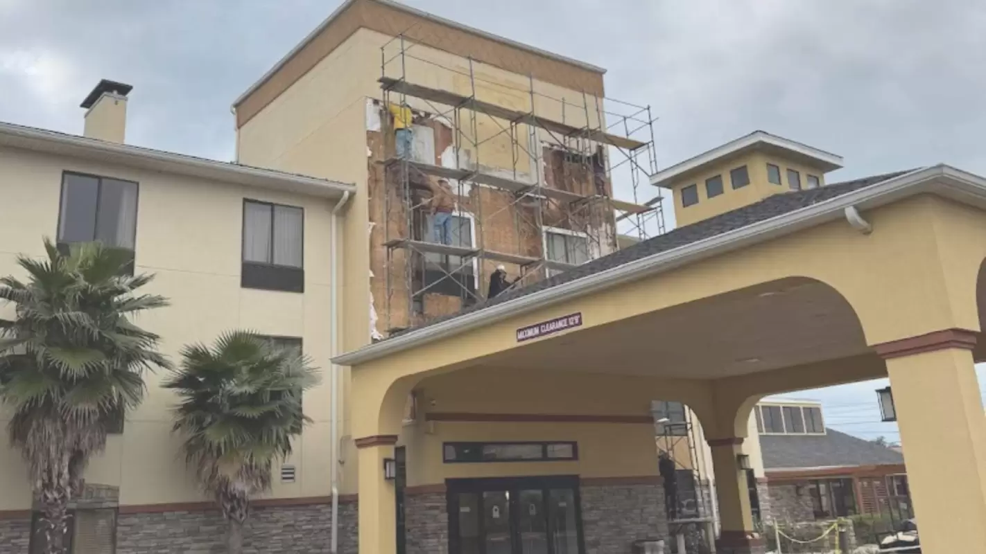 Searching For Exterior Painting Near Me? Call Us