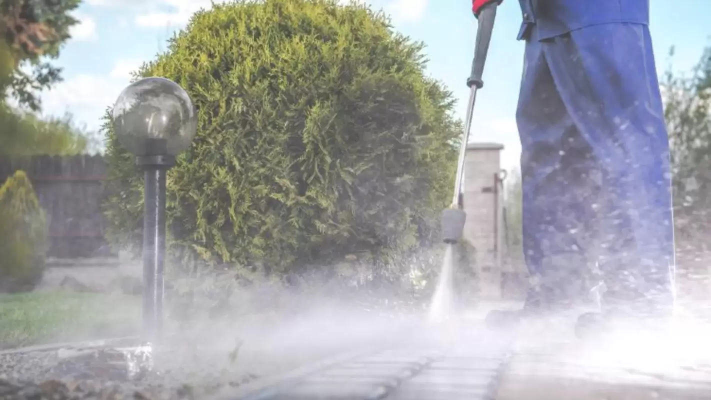 Pressure Washing Company That Will Exceed Your Expectations