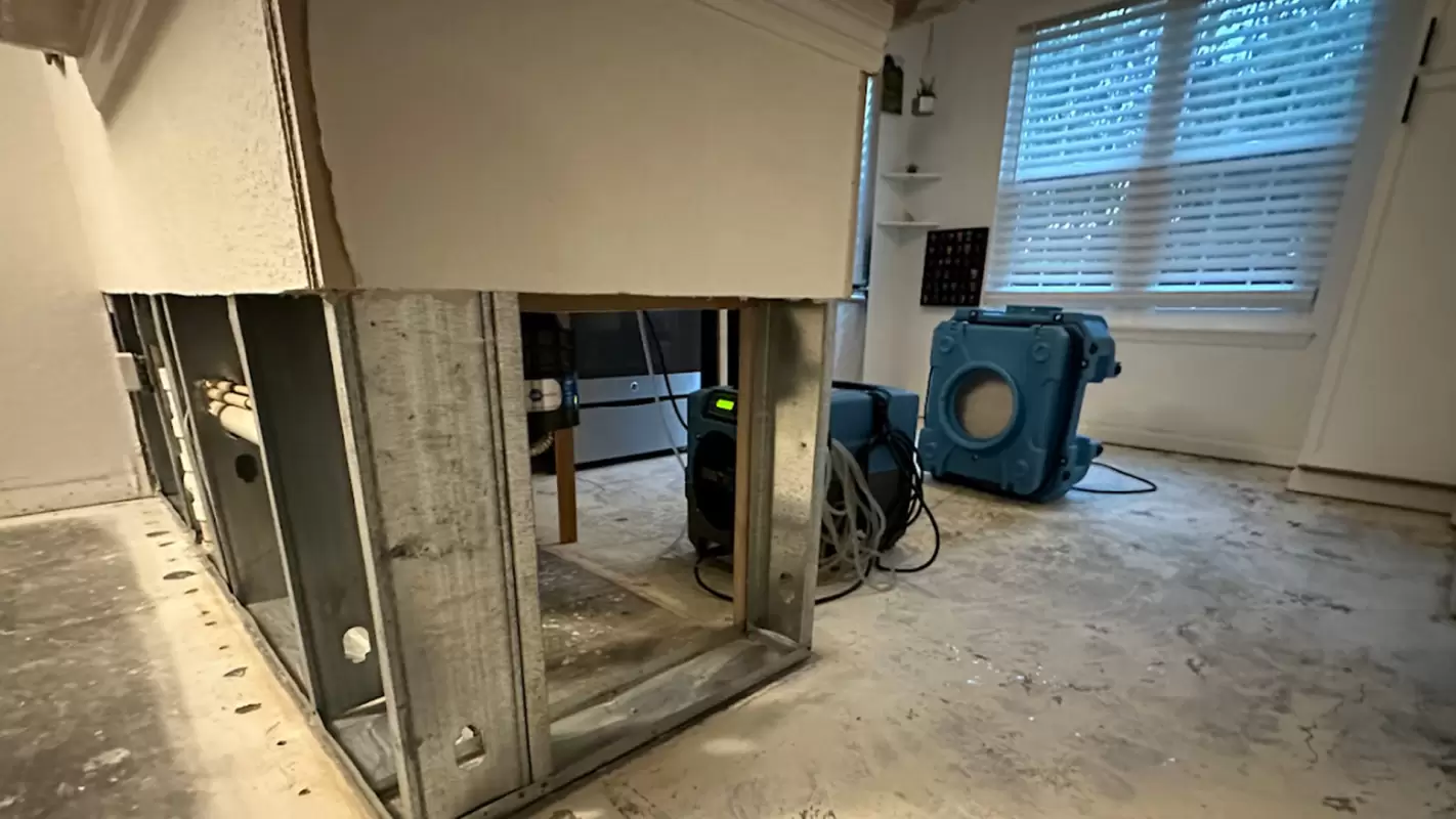 Restore The Comfort of Your Home with Our Water Damage Mitigation for Homes