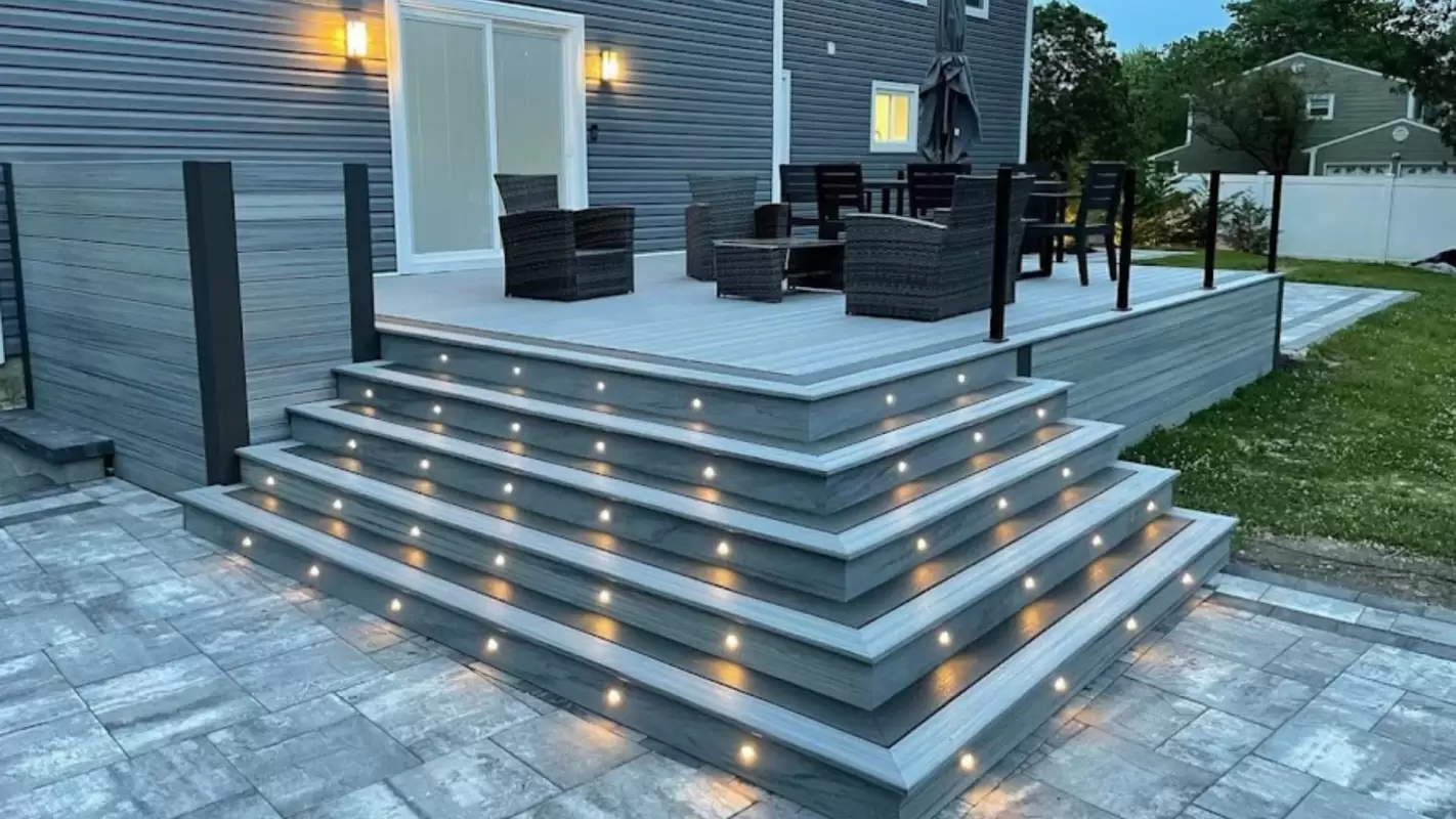 Professional Deck Builders With A Commitment To Perfection