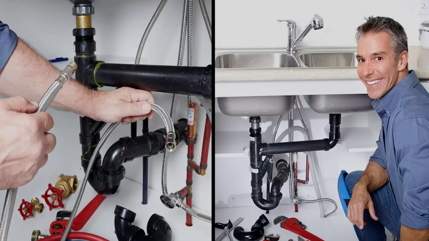 End Your Query On “24-Hour Plumber Near Me”