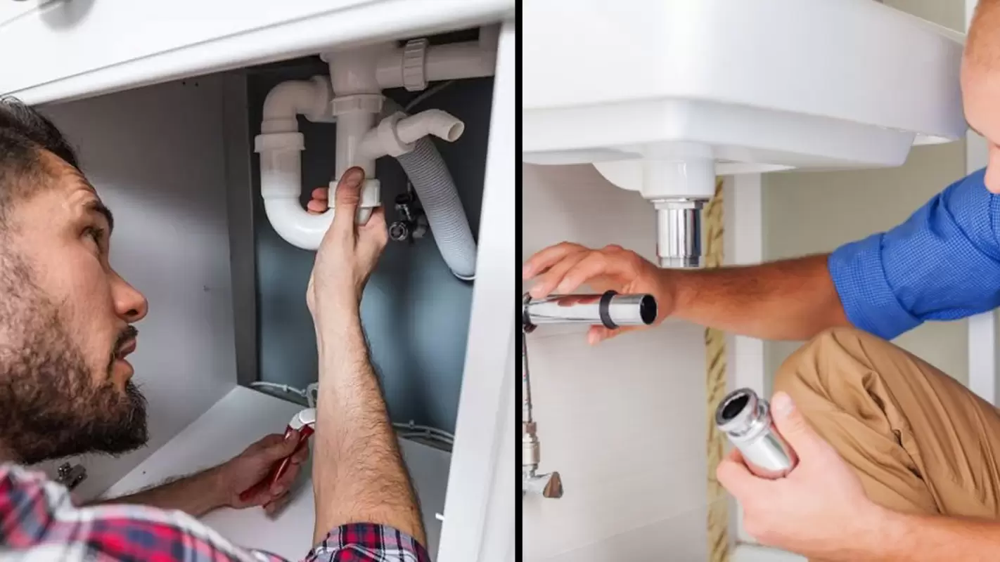 Your Search for the “Best Rated Plumbers Near Me” Ends Here!