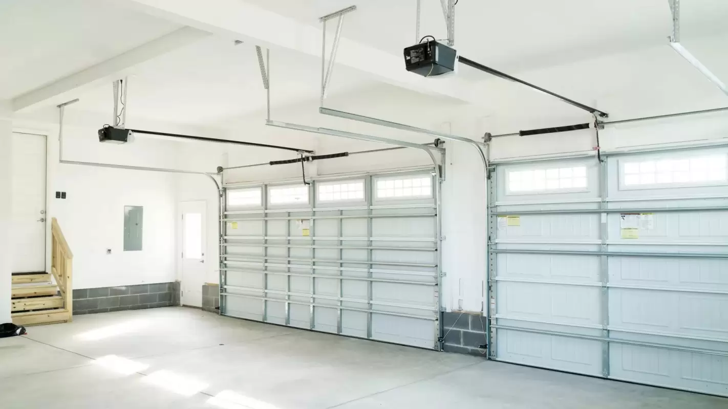 We’re Experts in Garage Door Opener Installation