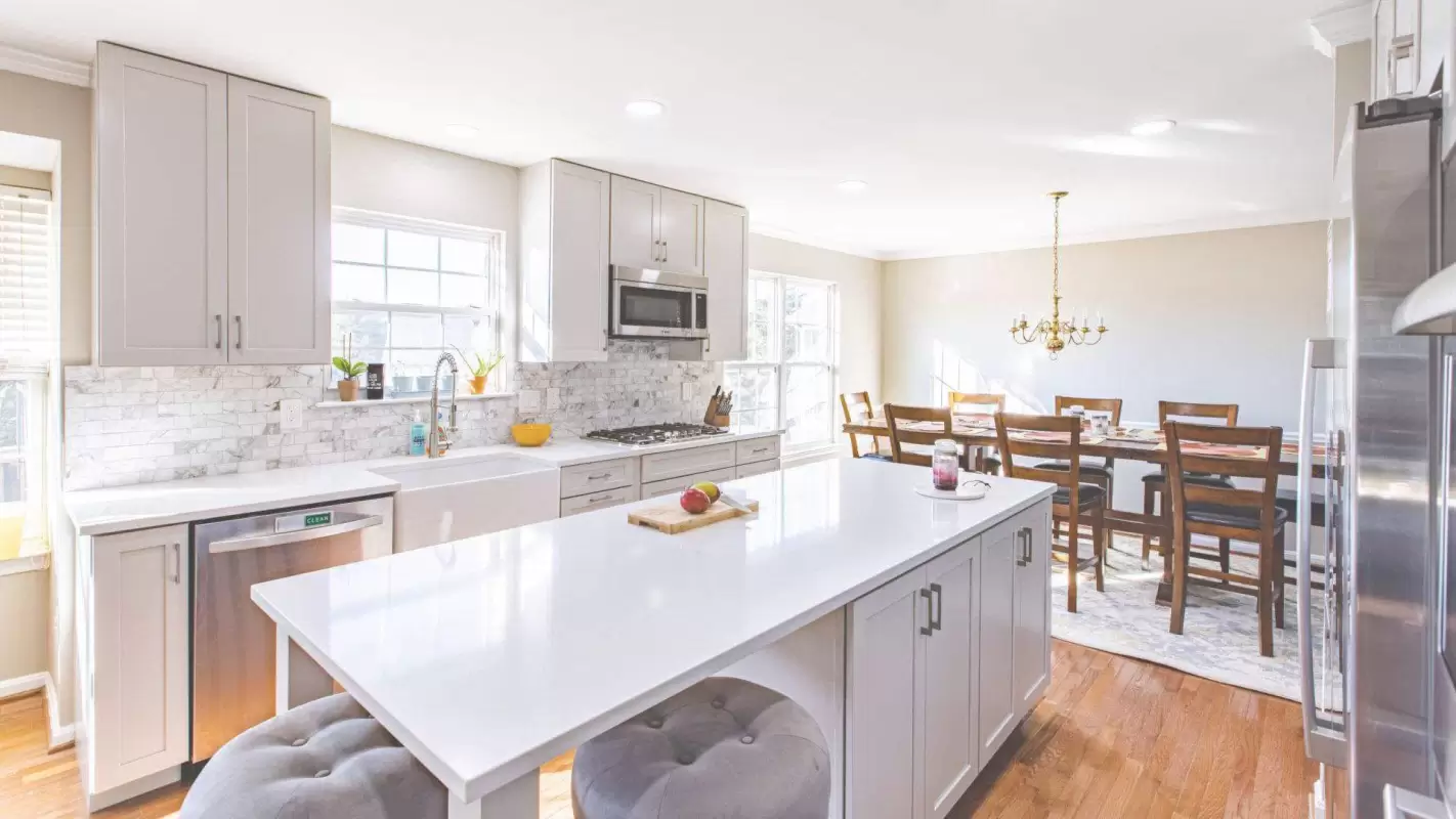 Professional Kitchen Remodelers in Lake Elmo, MN