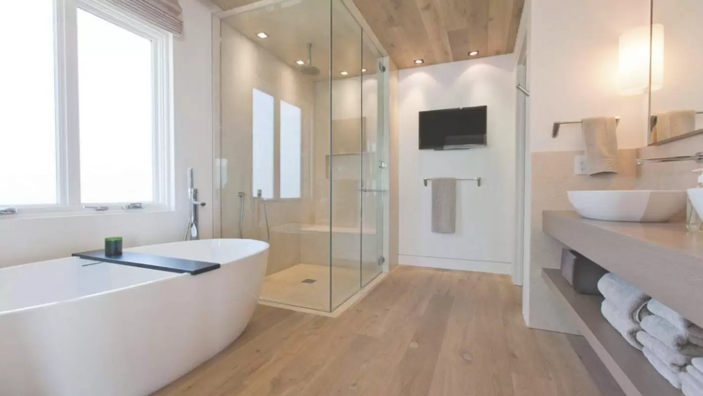 Affordable Bathroom Remodeling Contractors You Can Count On