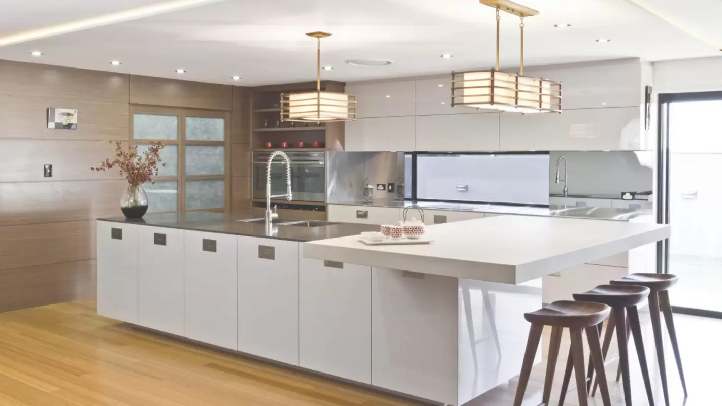 Remodel Your Dreams by Hiring Residential Kitchen Remodeling Company