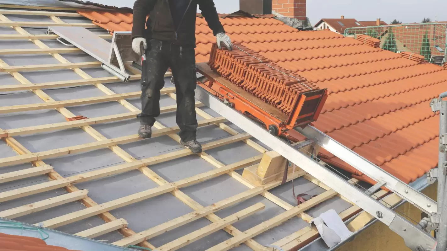 Roof Installation Company To Protecting Your Investment