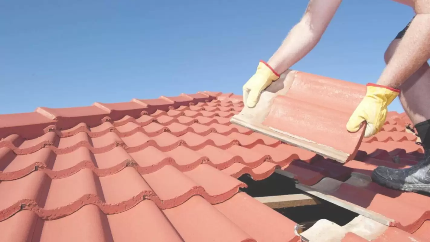 Roof Repair Services For Aesthetic Enhancement