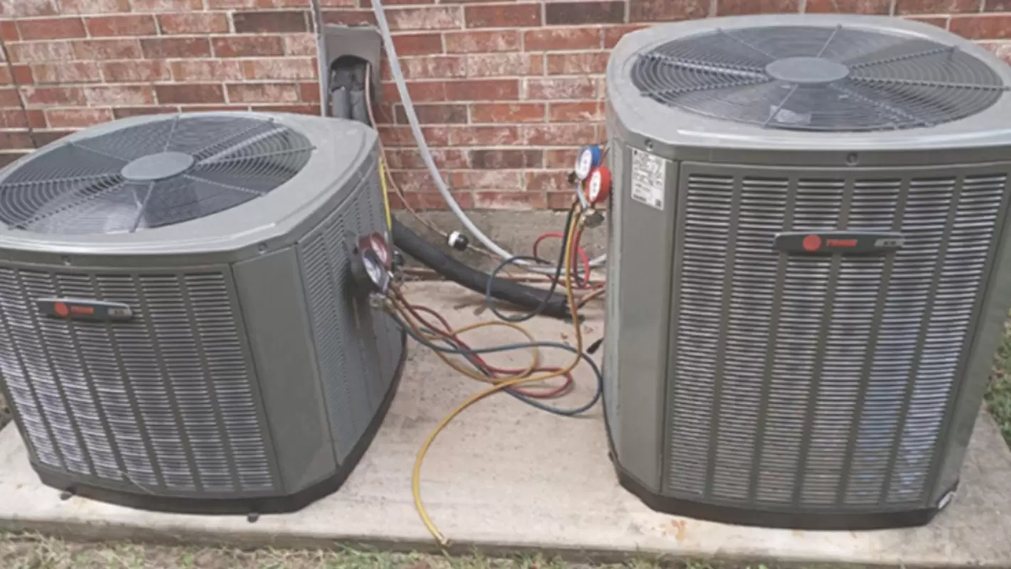 Stop Your Quest For “HVAC Repair Services Near Me” Count on Us!