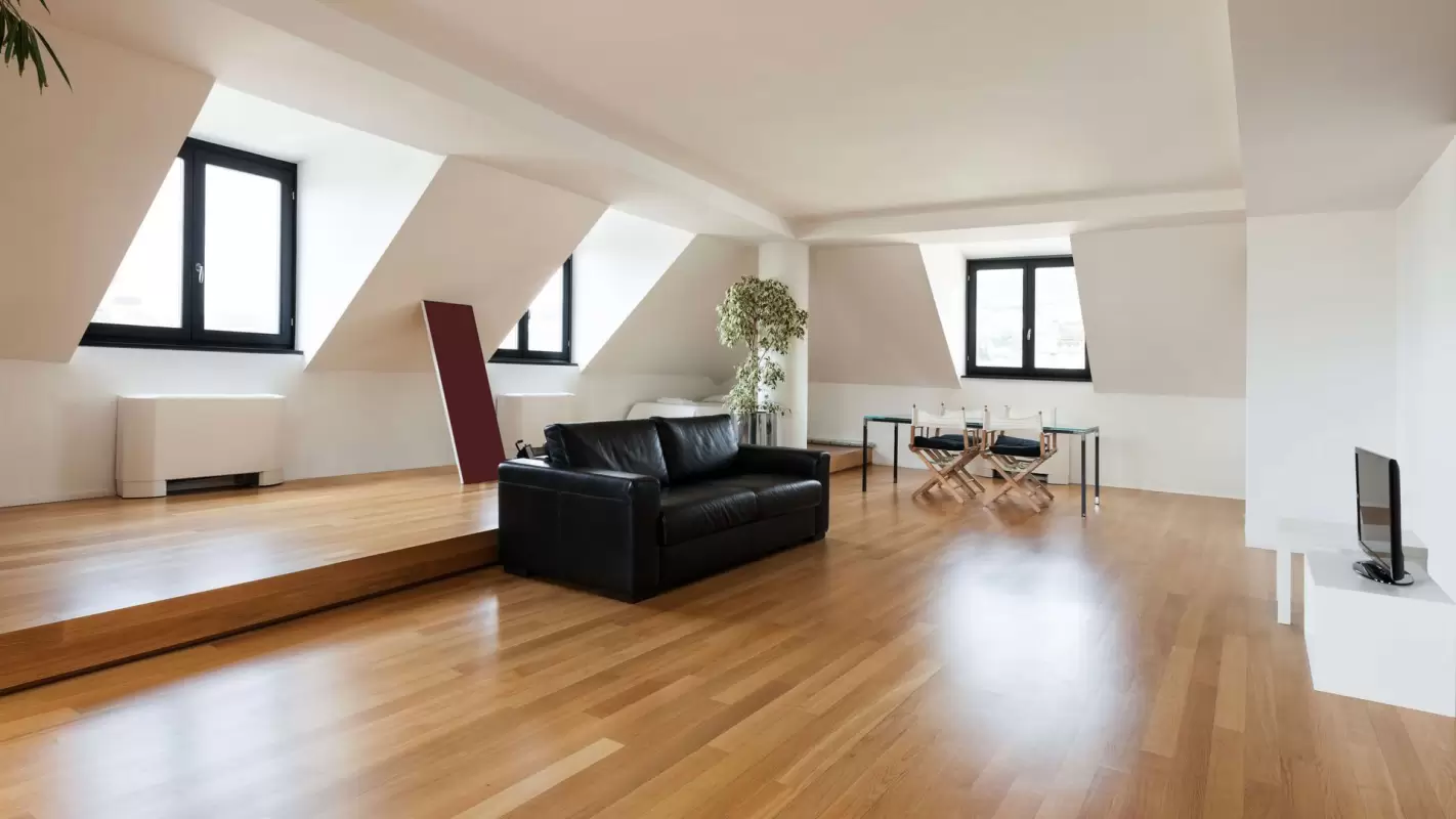Hardwood Flooring Company To Experience The Boldness Of Nature