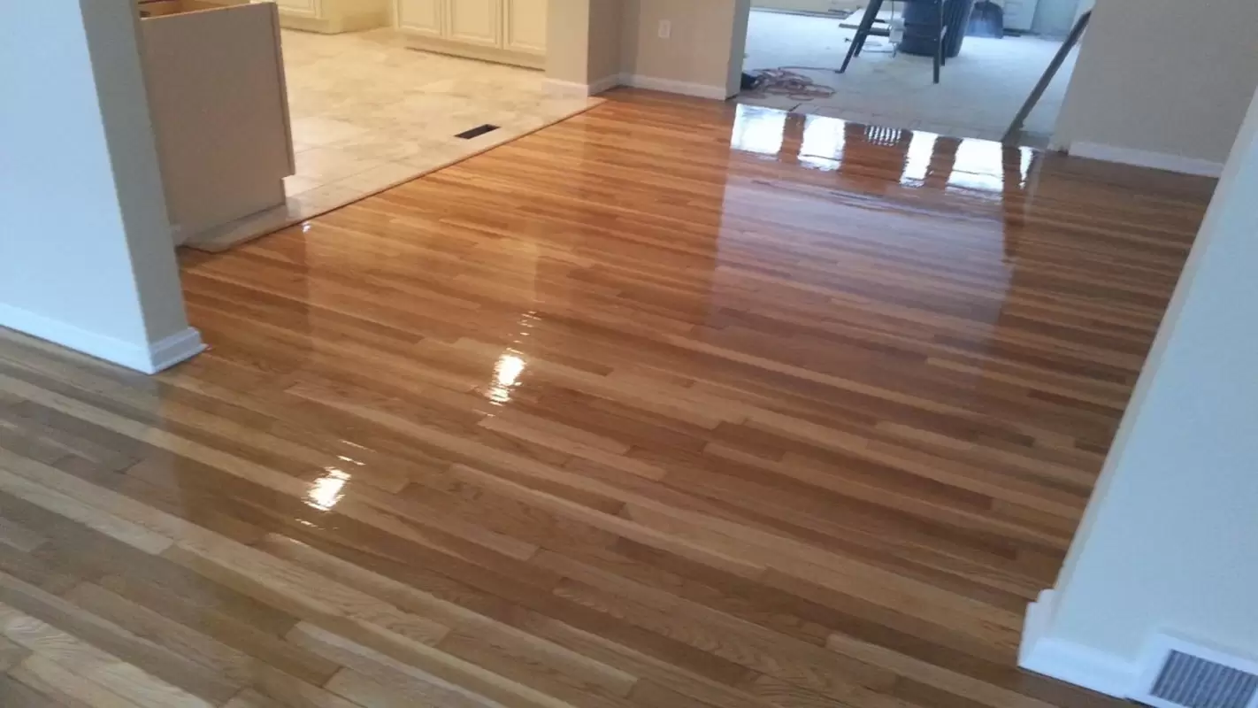 Hardwood Floor Refinishing Services To Create Cozy Corners