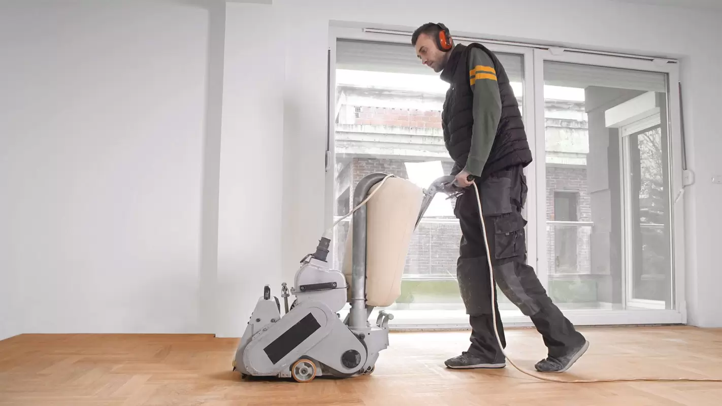 Floor Sanding And Refinishing To Get Quality You Can Count On