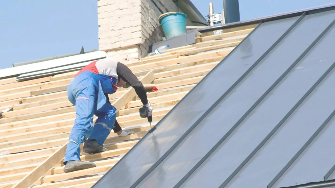 Raising The Bar In Roof Replacement Services