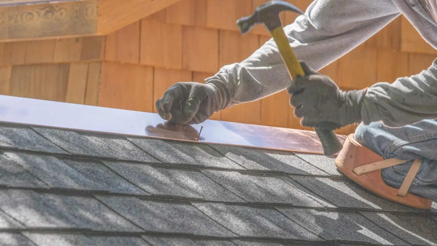 Committed To Delivering Durable Yet Affordable Roof Repair Services
