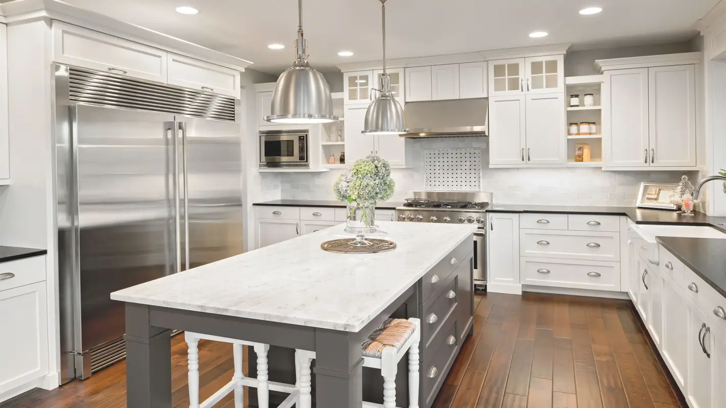 Create the Heart of Your Home with the Best Kitchen Remodeling