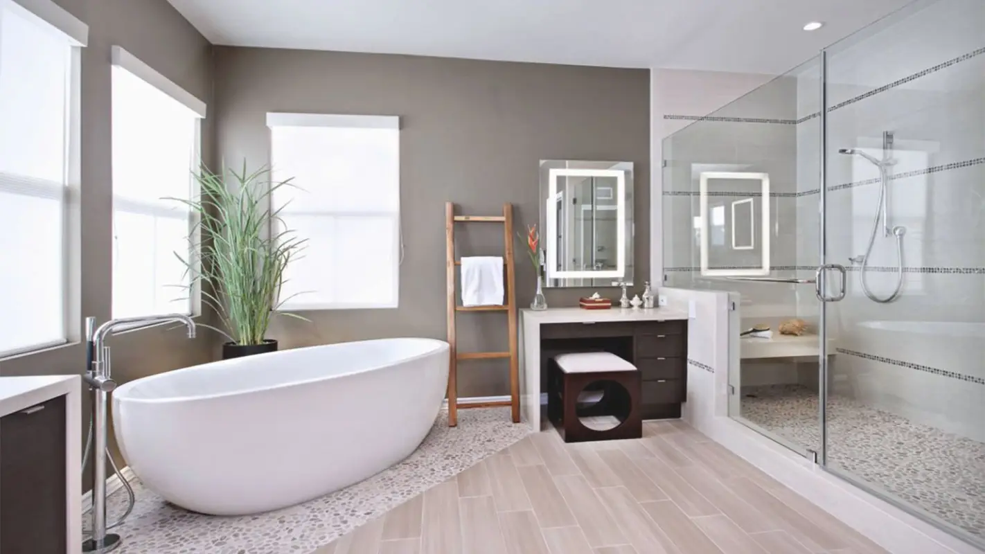 End Your Query On “Bathroom Remodeling Company Near Me”