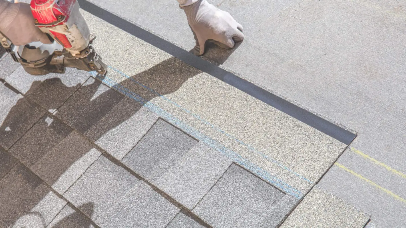 Our Local Roofing Contractor Ensures Quality Workmanship