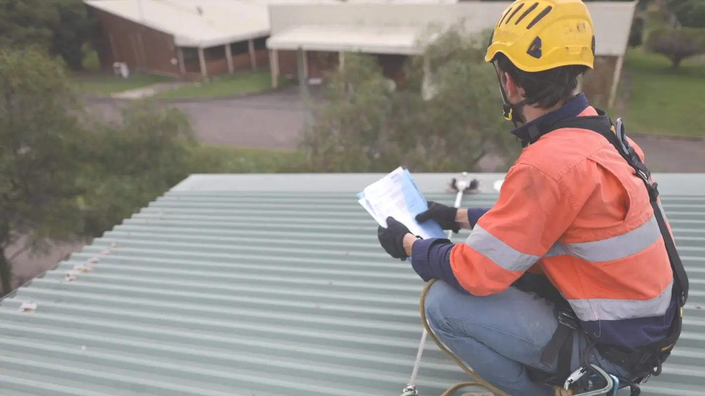 Residential Roof Inspection That Exceeds Your Expectations