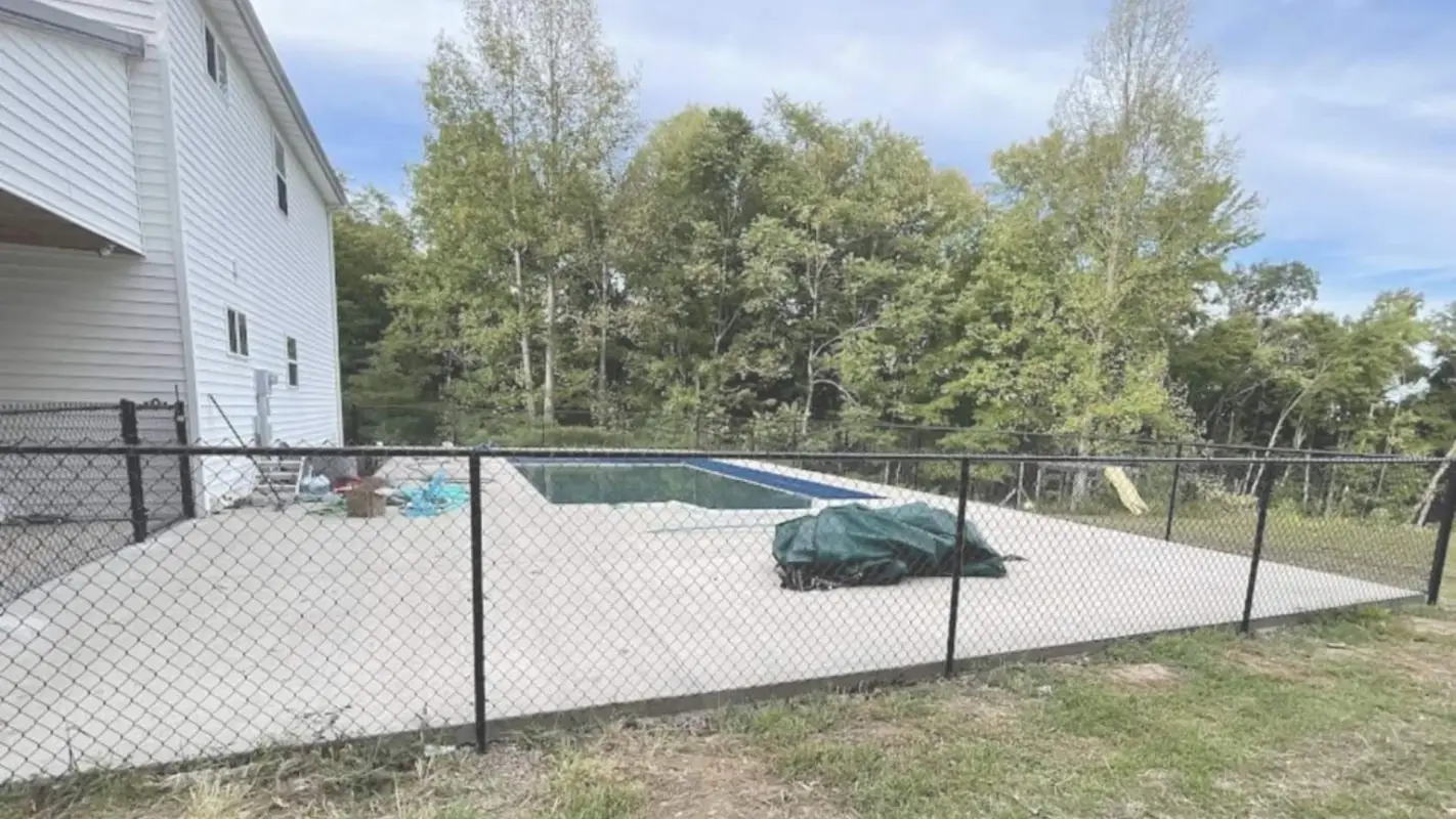 Affordable Fence Installation that Exceeds Expectations