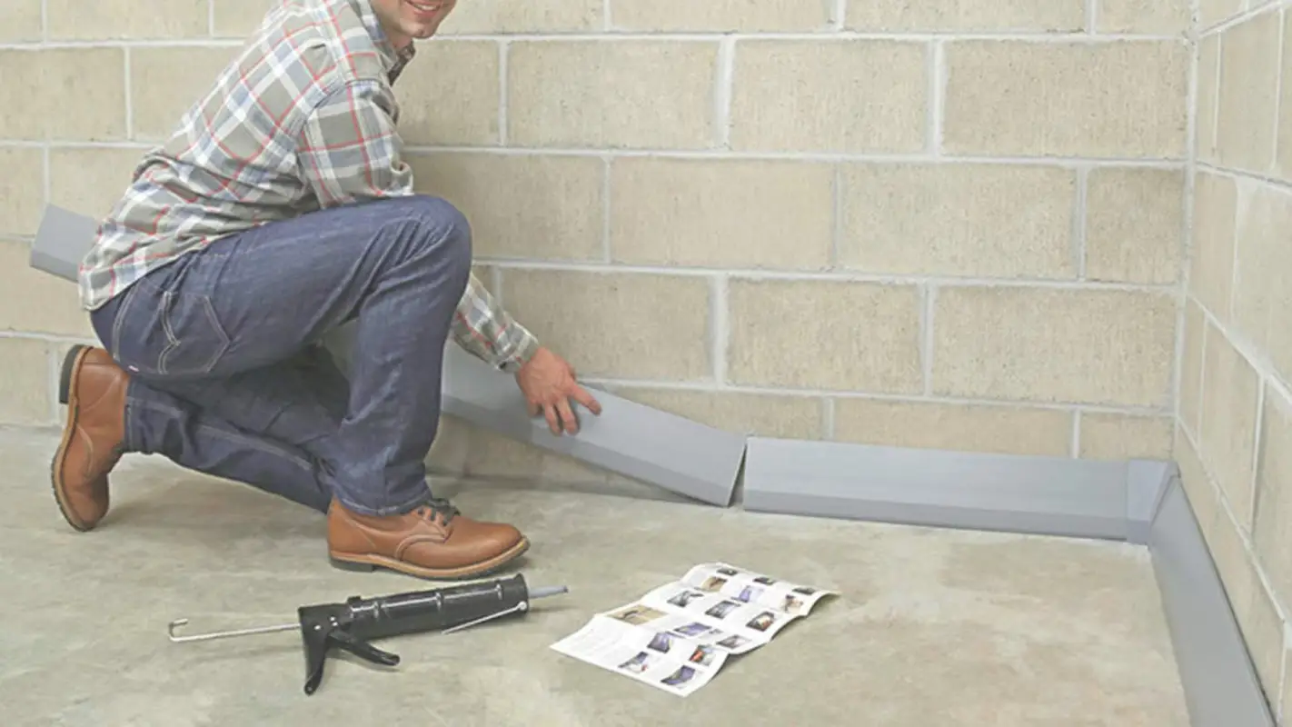 Basement Waterproofing Contractors Right Here at Your Service