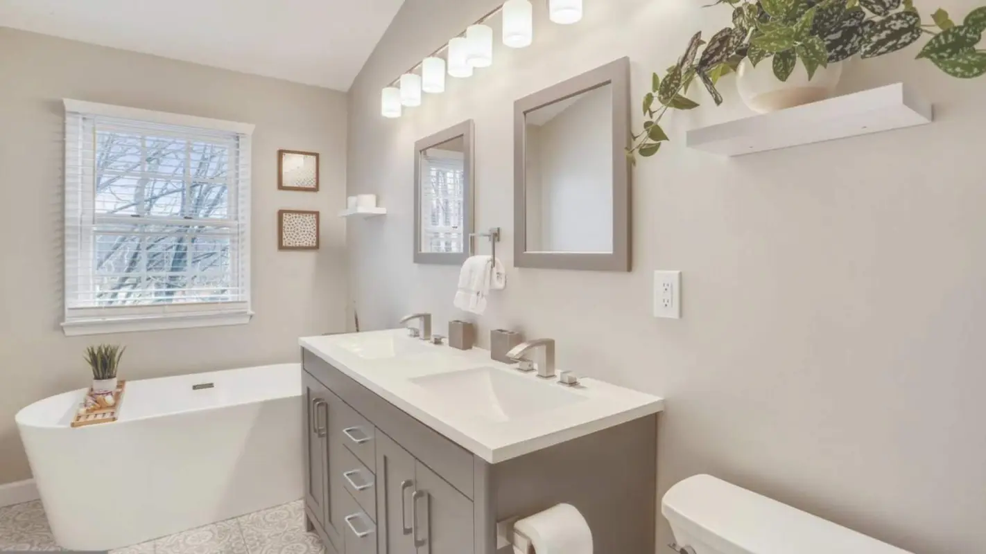 Enhance Your Home with Top-Tier Bathroom Remodeling Services
